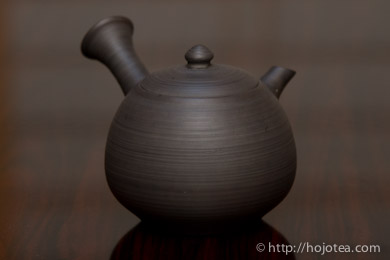Japanese teapot